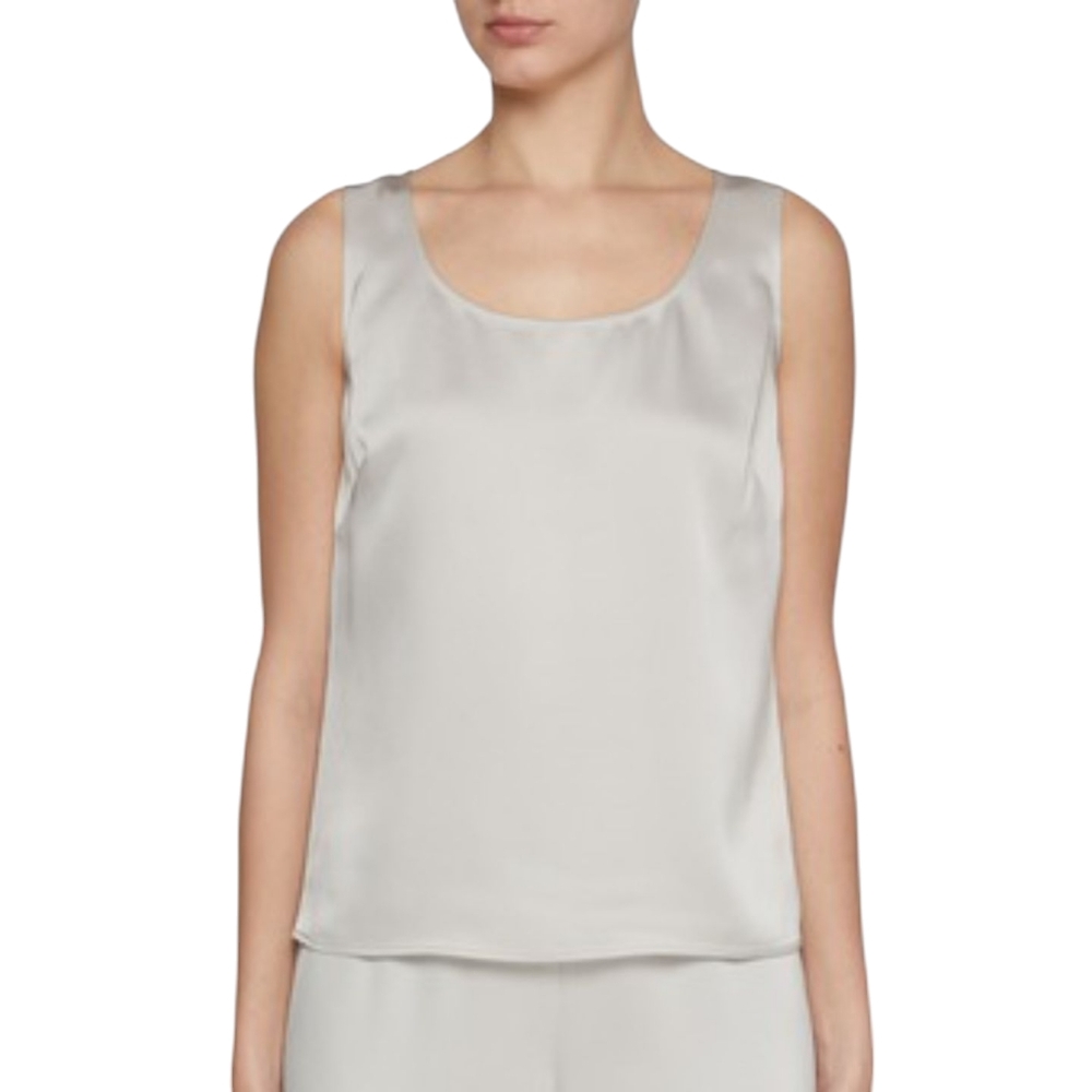 Like New ST.JOHN Scoop Neck Tank Top Size M